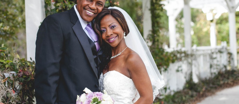 The Williams Wedding
