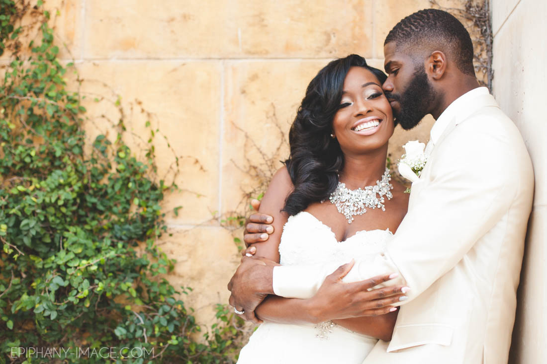 A Crystal Ballroom at Verdana Wedding : The Aristils