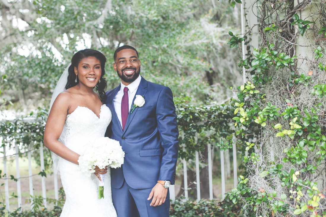 A Lake Mary Event Center Wedding – The Murrays