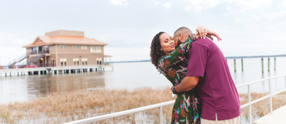 Mike + Renee Engagement