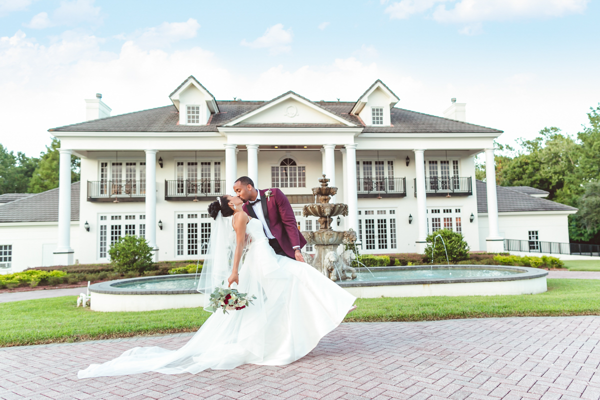 The Parks Wedding at Luxmore Grande Estate