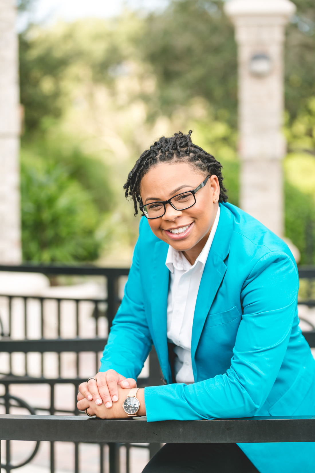 Orlando Speaker – Carla McKnight