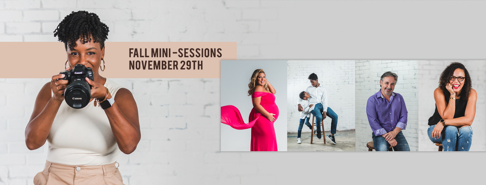 Fall Mini Sessions Are Here!
