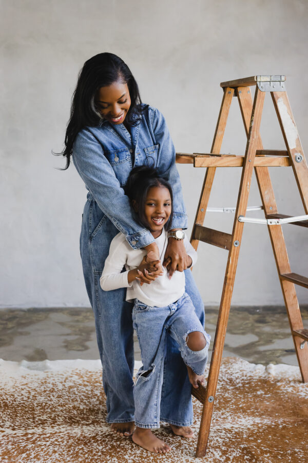 Mother's Day Mini Studio Portraits May 4, 2025