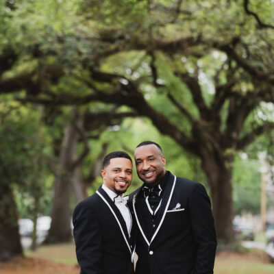 A New Orleans Love Story: Jai & RJ’s Unforgettable Wedding Celebration