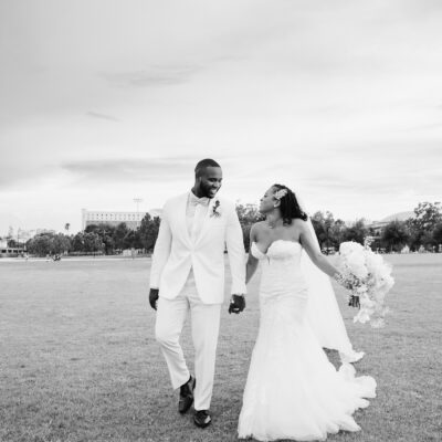 The Richardson Wedding at the Tampa River Center