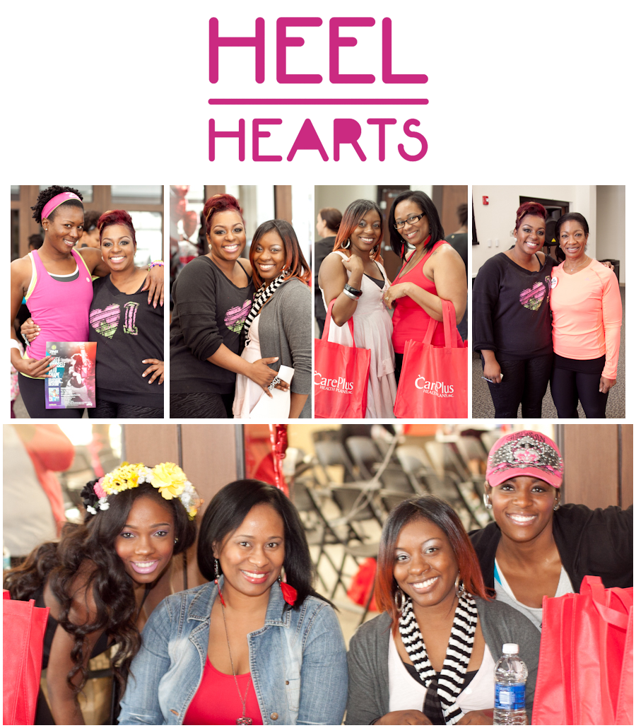 Heel Hearts Campaign