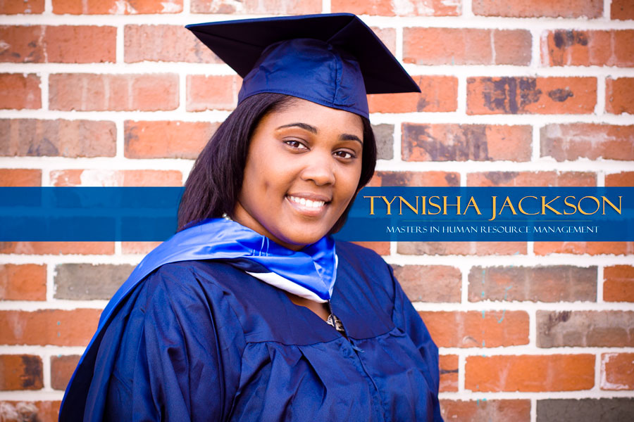 Congratulations Tynisha
