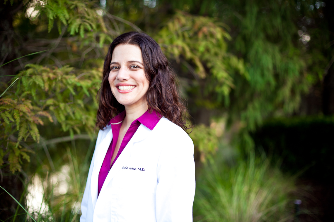 Dr. Tania Velez