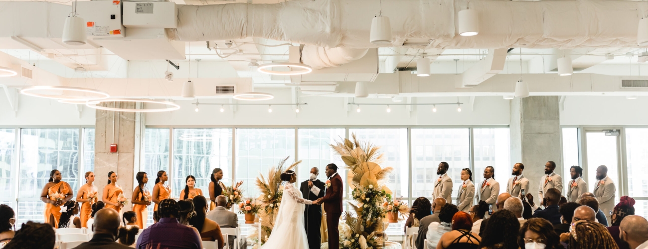 The Alcy Wedding  – October 2, 2021