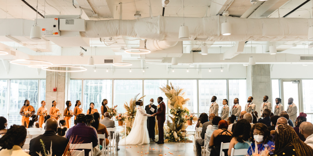 The Alcy Wedding  – October 2, 2021