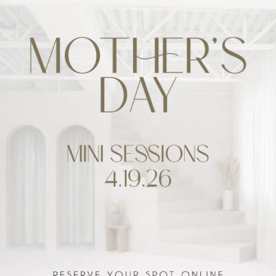 2026 Mother’s Day Minis