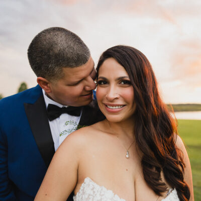 The Almeida Wedding at Lavender on the Lake