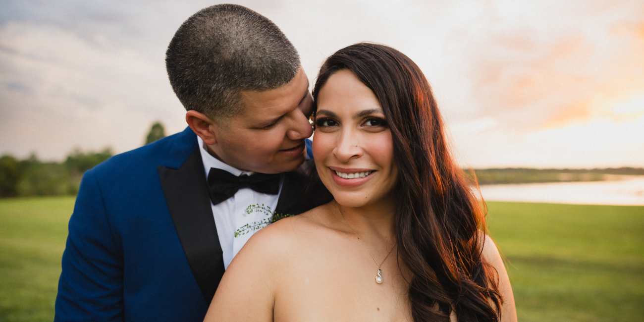 The Almeida Wedding at Lavender on The Lake