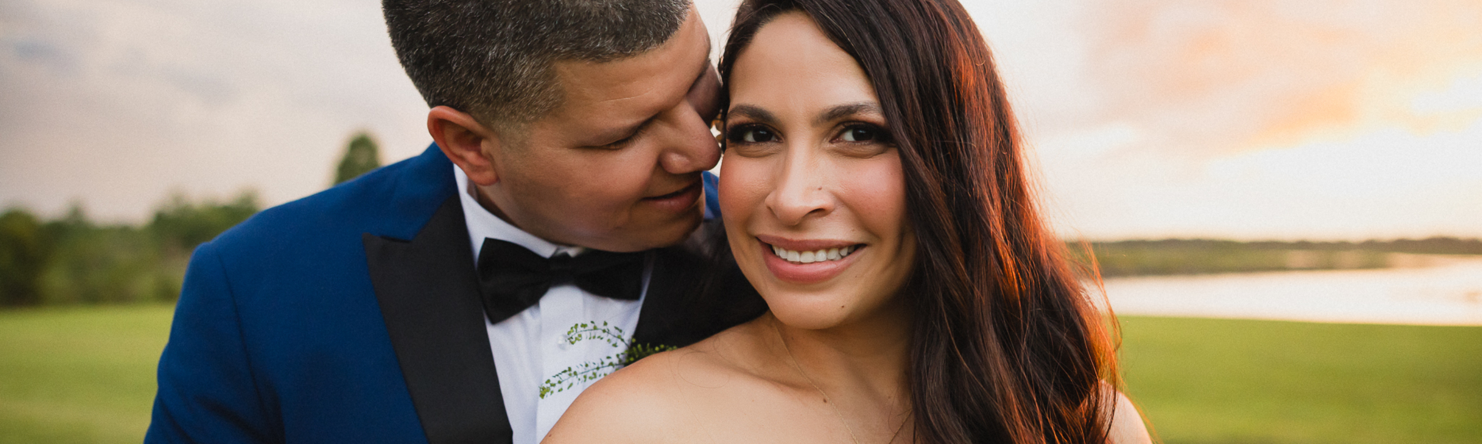 The Almeida Wedding at Lavender on The Lake