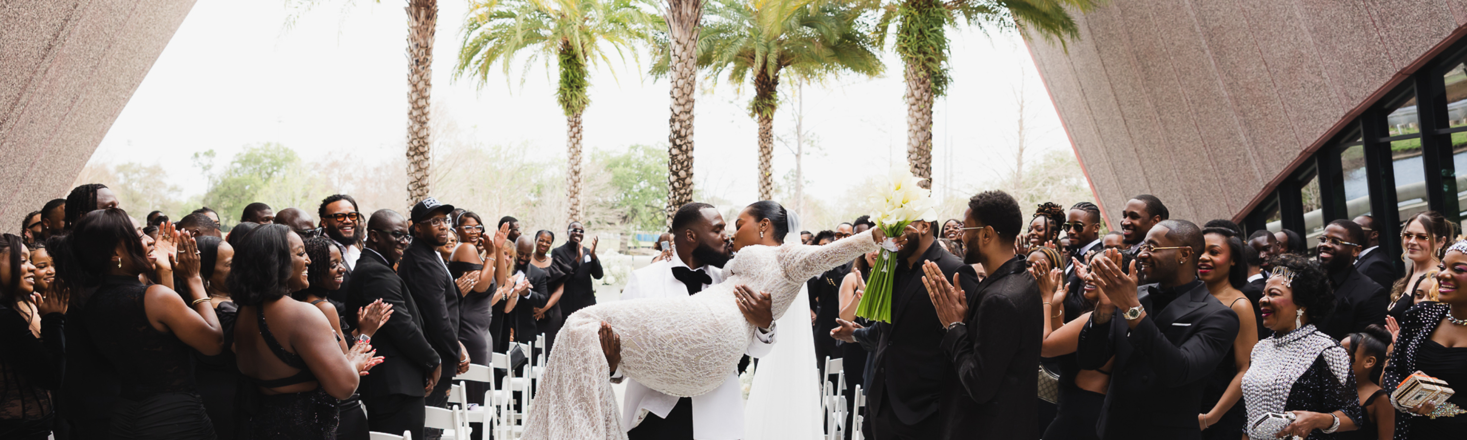 The Marfo Wedding at Winter Park Events Center