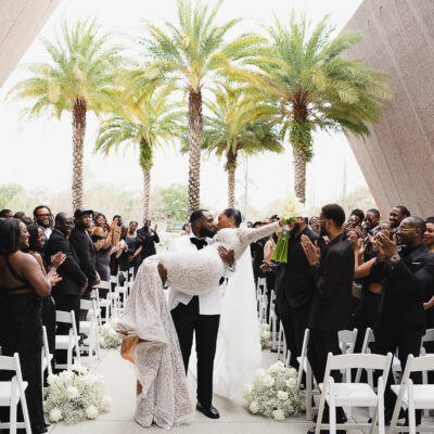 The Marfo Wedding at the Winter Park Event Center