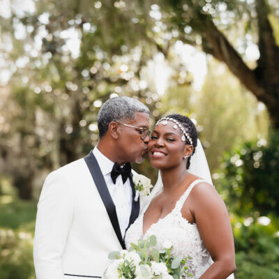 The Mitchell Wedding at Cypress Grove Estate House