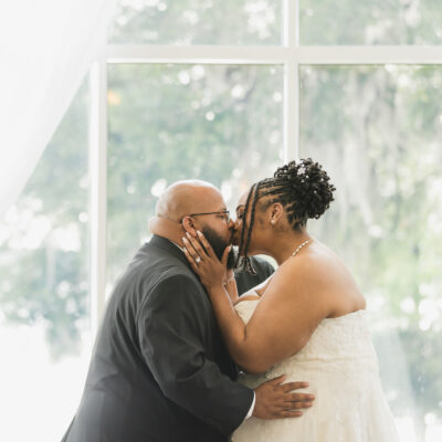 The LaBiche Wedding at the Lake Mary Events center